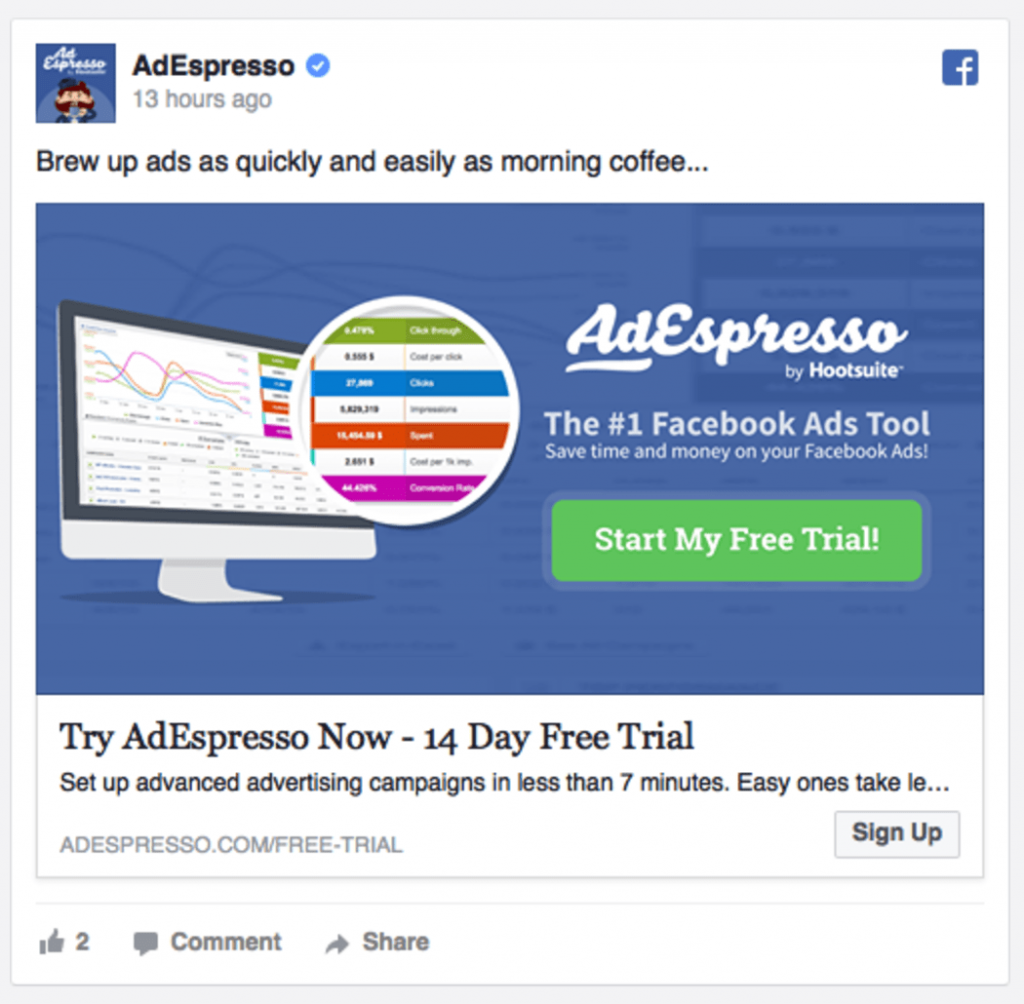 Facebook Ads: Creating a New Campaign, Help Center
