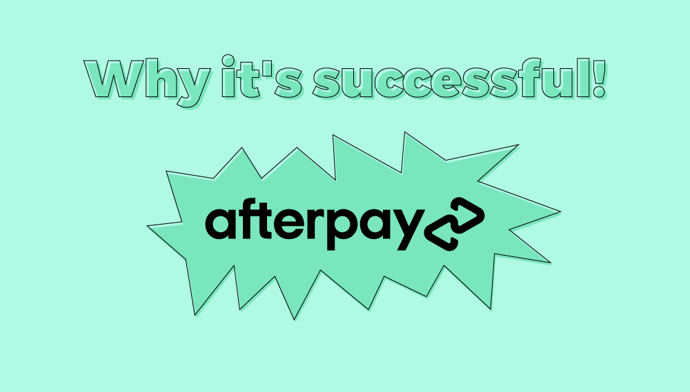 Introducing Afterpay in-store!
