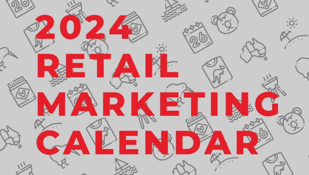 2024 Australian Retail Calendar Insil