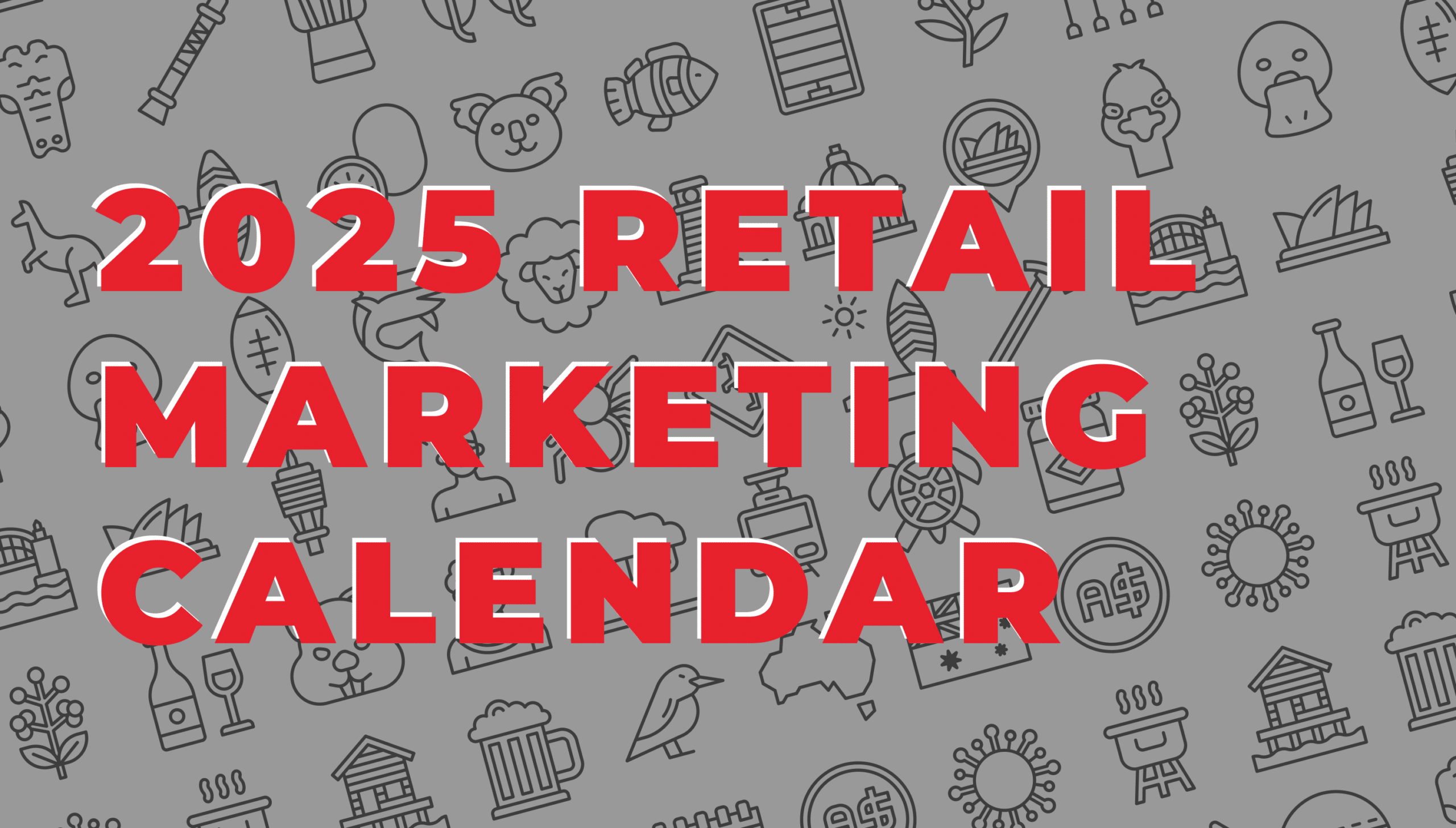 Insil Marketing Retail Calendar 2025 Edition Insil Homepage